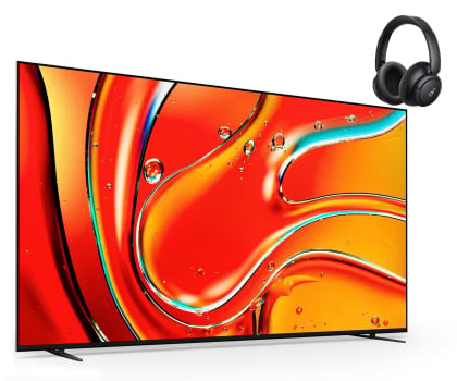 Telewizor 80" i większy Sony K-85XR70 + SOUNDCORE Q30 (Upgraded) Czarne